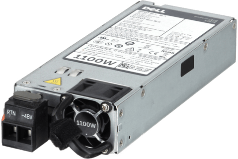 Image of Dell 1100W DC-Input PSU