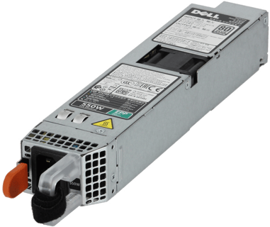 Image of Dell 550W EPP 80+ Platinum PSU
