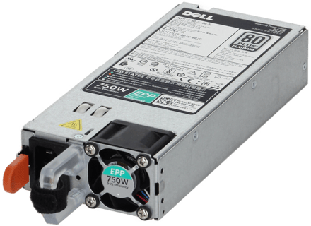 Image of Dell 750W EPP 80+ Platinum PSU