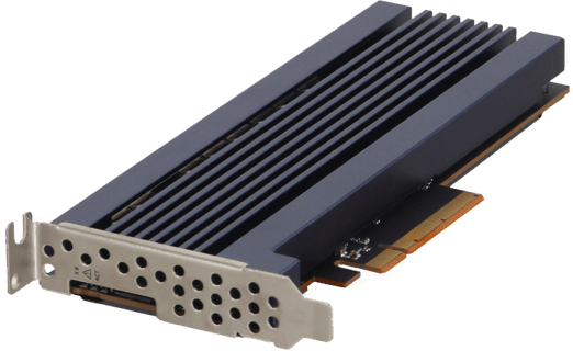 Image of Dell 1.6TB PCIe Gen3 NVMe Mix Use TLC AIC SSD PM1725a