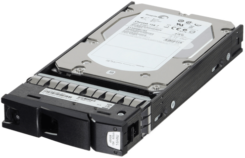 Image of Dell Compellent 450GB 15K 3.5" SAS 6Gbs HDD CPO