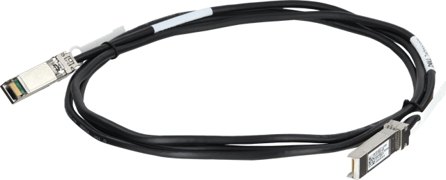 Image of Dell SFP28 to SFP28 25GbE 2.5M Direct Attached Cable (ME)