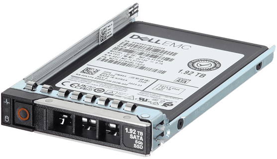Image of Dell 1.92TB 6Gbs SATA Read Intensive TLC 2.5 SSD PM893