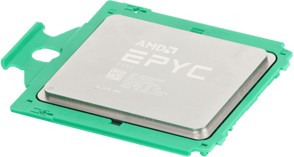Image of AMD EPYC 7252 8C 3.1GHz 64M DDR4-3200 120W (Dell)
