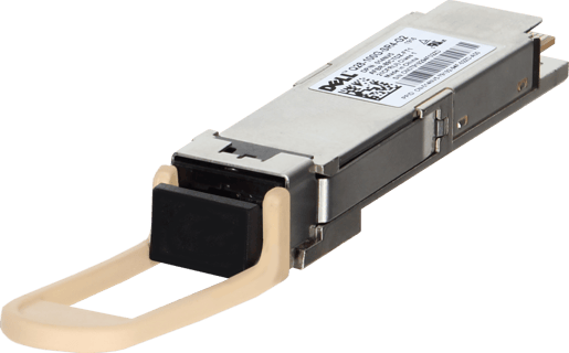 Image of 407-BBWV - Dell Networking, Transceiver, 100GbE,QSFP28,LC Duplex,SR4