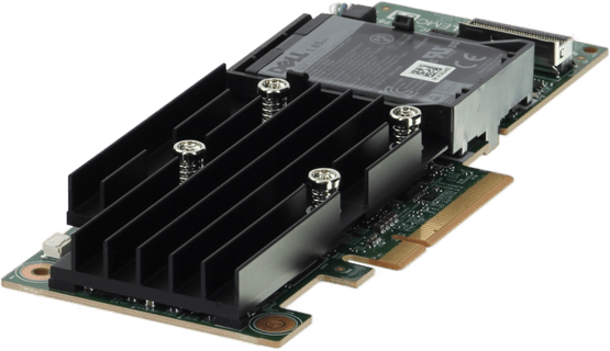 Image of Dell H750 8GB 12Gbs PERC Adapter w/o Bracket