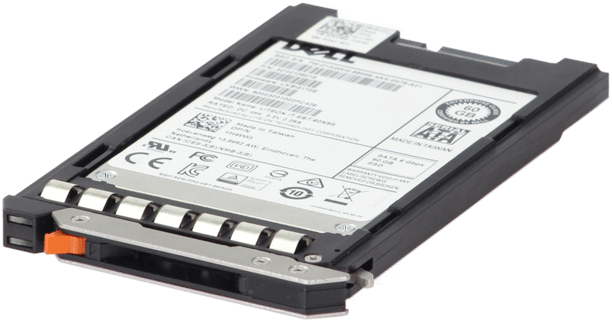 Image of Dell 60GB 6Gbps SATA Mix Use MLC 1.8 SSD EBT60N9S