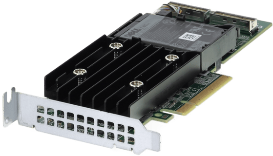 Image of Dell H745 4GB 12Gb/s Adapter PERC w/ LP Bracket