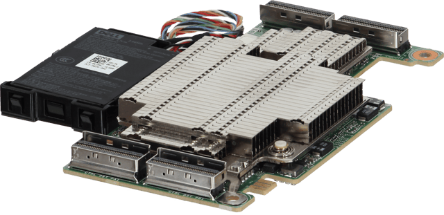 Image of Dell H965i 8GB 24Gb/s 16GT/s Front PERC