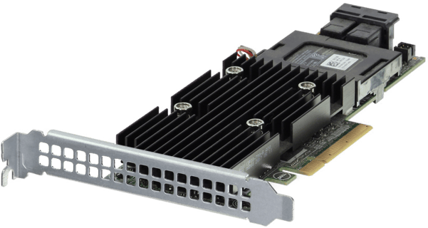 Image of Dell H730 1GB 12Gbps w/FH Bracket PERC Adptr