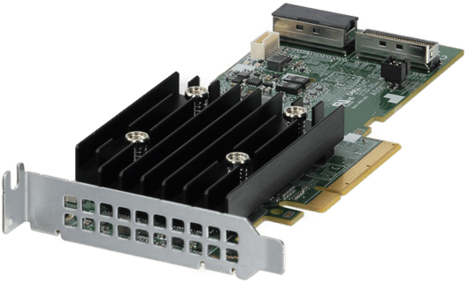 Image of Dell H745 4GB 12Gb/s Adapter PERC C6525 w/ LP Bracket