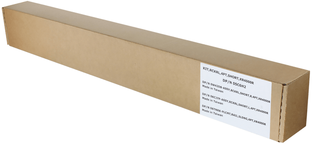 Image of Dell XR4000R Short 4-Post Sliding Rail Kit (A24)