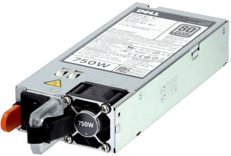 Image of Dell 750W 80+ Platinum PSU