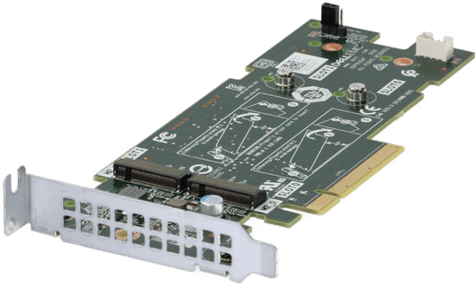 Image of Dell BOSS-S1 Boot Optimized Server Storage Adapter Card LP