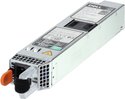 Image of Dell 550W EPP 80+ Platinum PSU