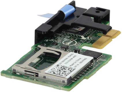 Image of Dell 12th Gen Internal Dual SD Module