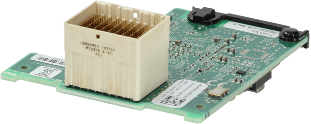 Image of Dell Emulex LPE1205 8Gb Channel HBA Mezz