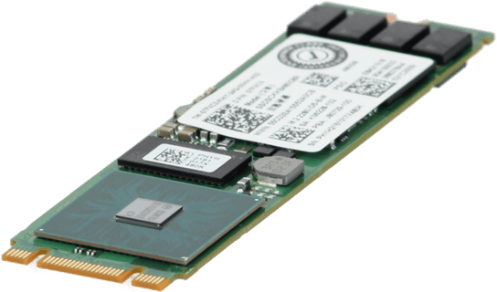 Image of Dell 480GB 6Gbps SATA Read Intensive TLC 2280 M.2 SSD D3-S4510