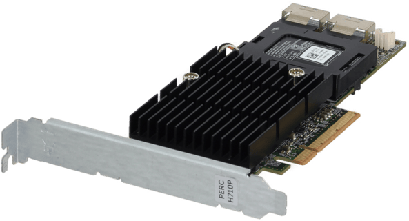 Image of Dell H710P 1GB PERC Adptr