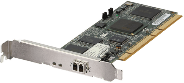 Image of Dell Emulex LP9002L-E 2Gb SP LC PCIx HBA