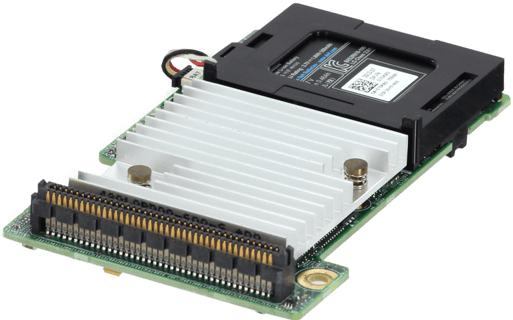 Image of Dell H710P 1GB Mini-Blade PERC