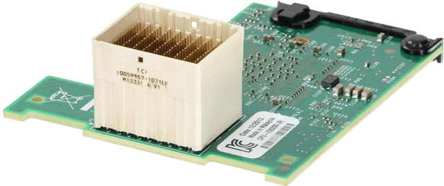Image of Dell Intel X520-x/K Dual Port 10Gb Mezz