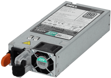 Image of Dell 750W EPP 80+ Platinum PSU