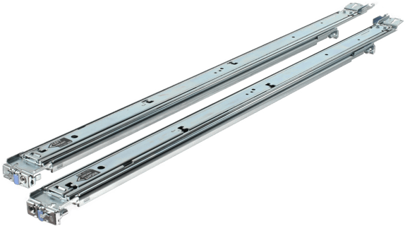 Image of Dell ReadyRails 1U Sliding CPO Rail Kit (A12)