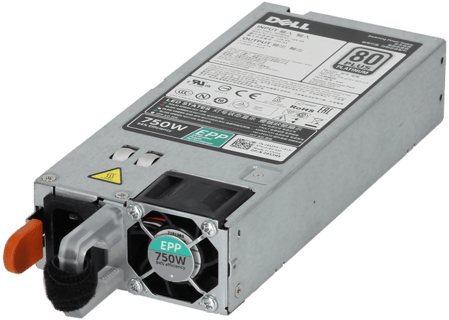 Image of Dell 750W EPP 80+ Platinum PSU