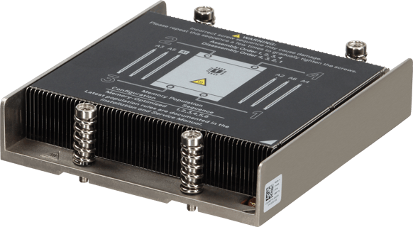 Image of Dell C6615 Standard CPU Heatsink