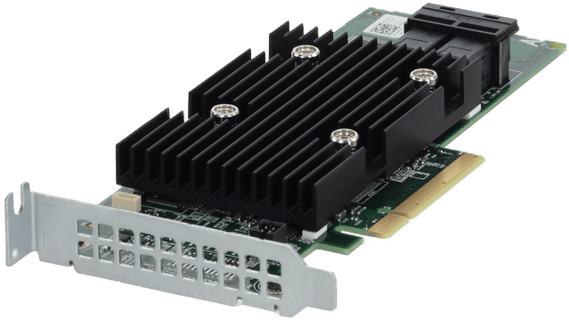 Image of Dell H330+ 12Gbs w/LP Bracket PERC Adapter