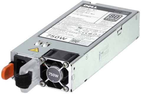 Image of Dell 750W 80+ Platinum PSU