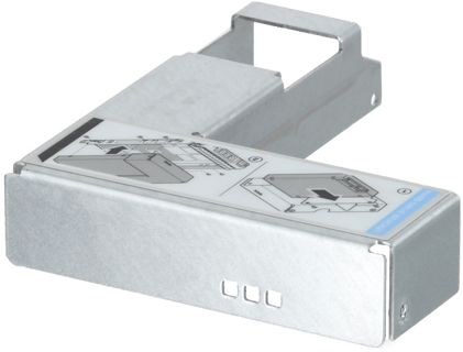 Image of Dell R-Series SAS/SATAu 2.5"-3.5" Adapter