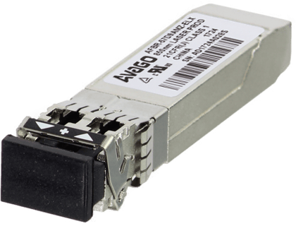 Image of Avago 8GFC MMF 850nm VCSEL LC SFP+