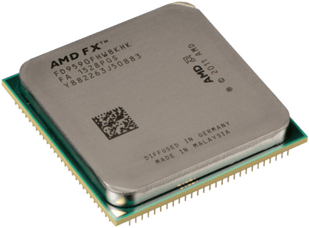 Image of AMD Opteron 6168 1.9GHz 12M Cache 12-Core 115W