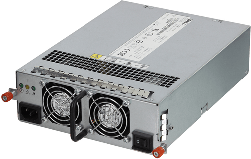Image of Dell PV MD3000 488W Power Supply