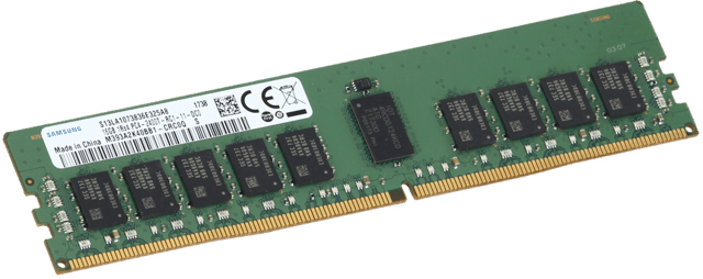 Image of Dell 16GB 2Rx8 DDR4 ECC RDIMM 2400Mhz