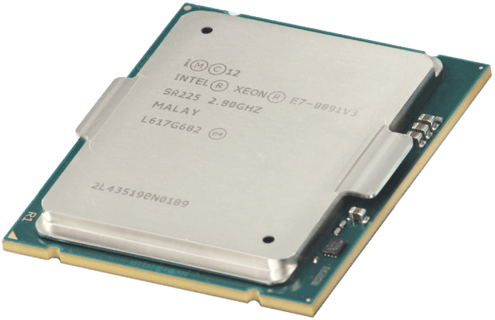 Image of Intel E7-8891v3 2.8/45/1866 10-Core 165W