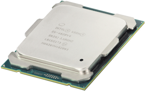 Image of Intel E5-4620v4 2.1/25/2133 10-Core 105W
