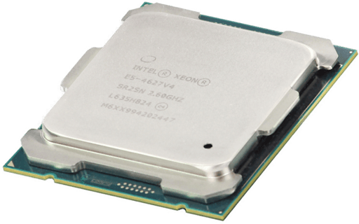 Image of Intel E5-4627v4 2.6/25/2400 10-Core 135W