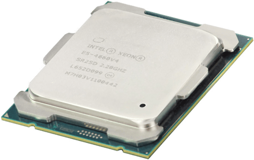 Image of 2x Intel E5-4660v4 2.2/40/2400 16-Core 120W (374-BBMQ)