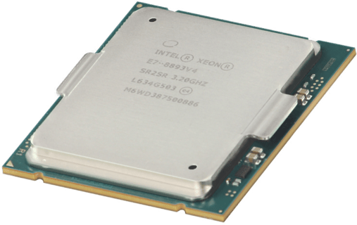 Image of Intel E7-8893v4 3.2/60/1866 4-Core 140W