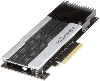 Image of Dell 785GB PCIe Gen2 Write Intensive MLC AIC SSD ioDrive2