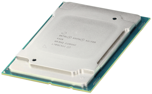 Image of Intel Silver 4116 12C 2.1Ghz 16.5M DDR4-2400 85W (338-BLTW)