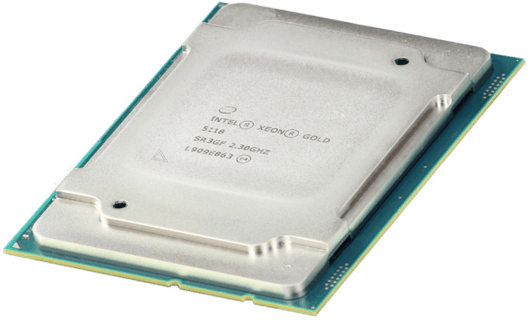 Image of 12-Core 2.3GHz (3.2GHz) 2400MHz 16.5M 105W - Intel Xeon Gold 5118