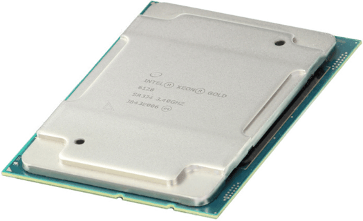 Image of 6-Core 3.4GHz (3.7GHz) 2666MHz 19.25M 115W - Intel Xeon Gold 6128