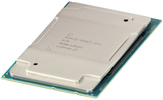 Image of 20-Core 2.0GHz (3.7GHz) 2666MHz 27.5M 125W - Intel Xeon Gold 6138