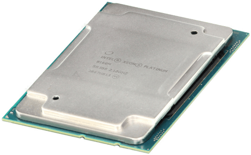 Image of 24-Core 2.1GHz (3.7GHz) 2666MHz 33M 150W - Intel Xeon Platinum 8160M