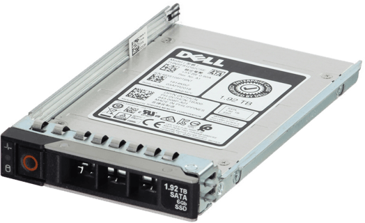 Image of Dell 1.92TB 6Gbps SATA Read Intensive MLC 2.5 SSD THNSF81D92CSE (400-ATHP)
