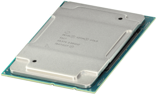 Image of 14-Core 2.0GHz (2.8GHz) 2400MHz 19.25M 105W - Intel Xeon Gold 5117